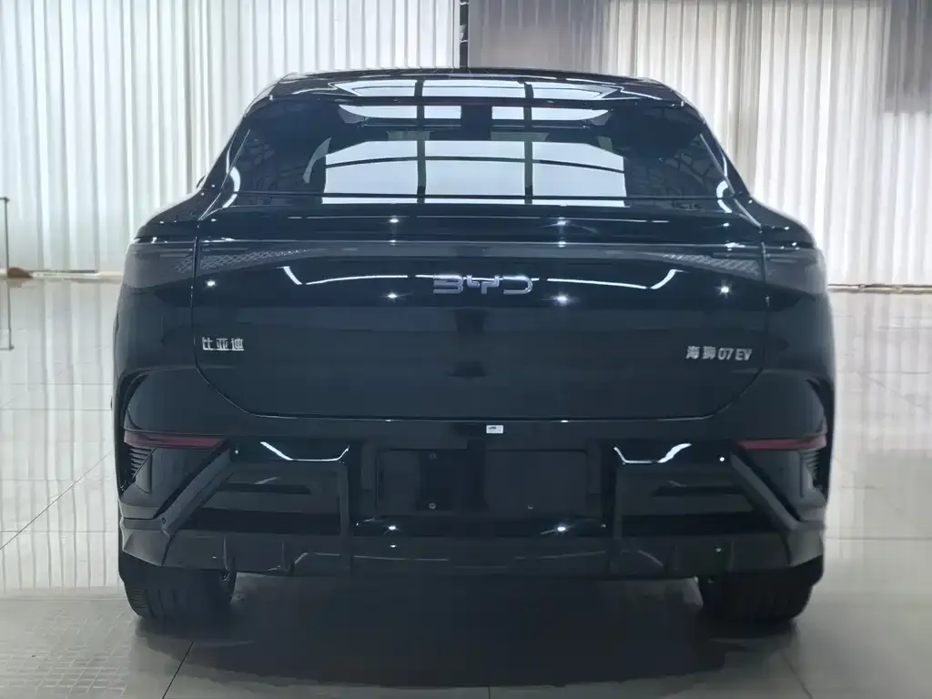BYD Sealion 07 EV — фото 6