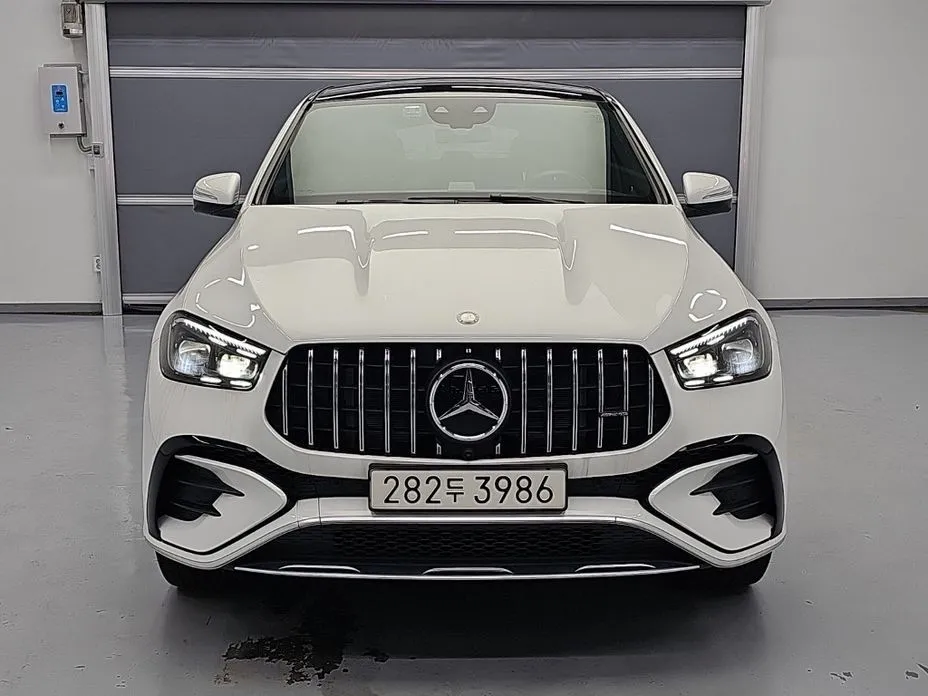 Mercedes-Benz GLE-Class — фото 1