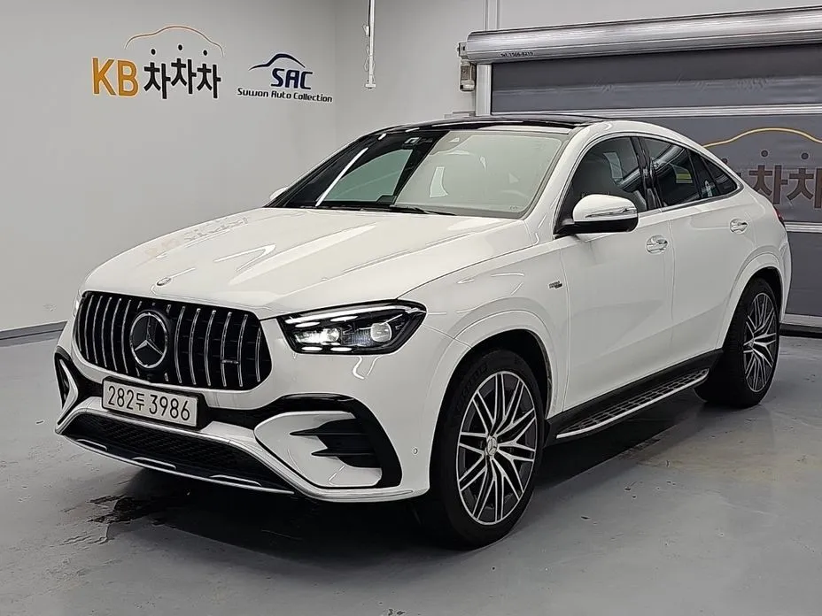 Mercedes-Benz GLE-Class — фото 2