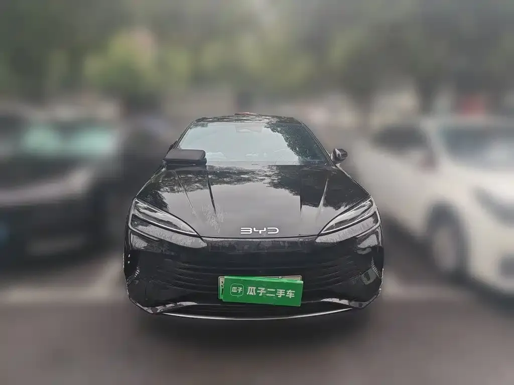 BYD Seal 07 DM-i — фото 2