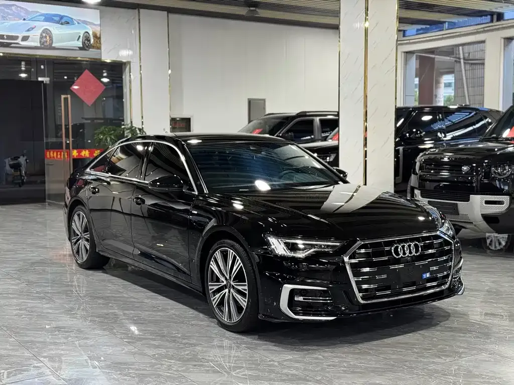 Audi A6L — фото 6