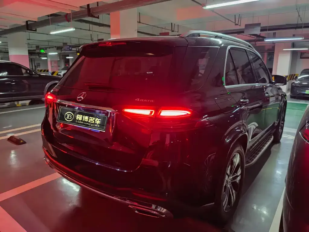 Mercedes-Benz GLE (Import) — фото 2