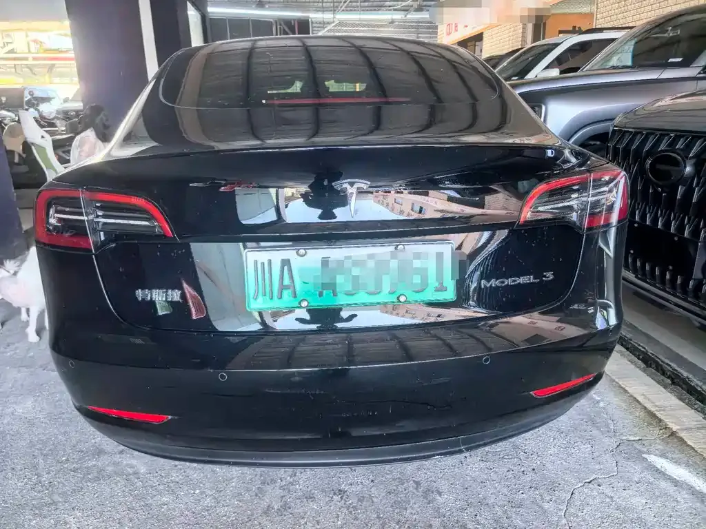Tesla Model 3 — фото 6