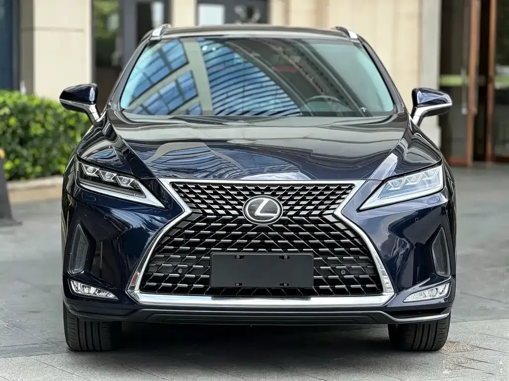 Lexus RX — фото 5