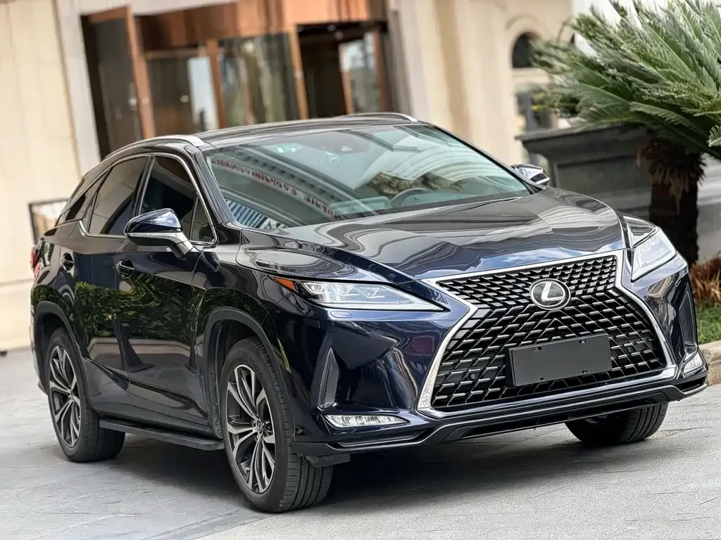 Lexus RX — фото 6