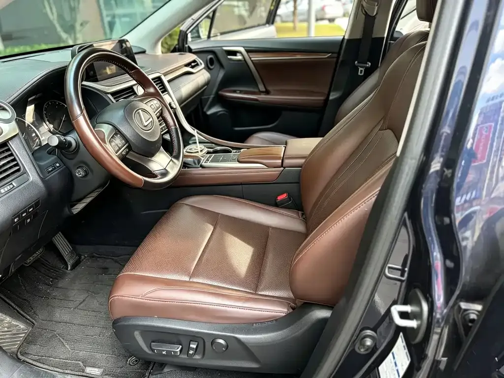 Lexus RX — фото 10