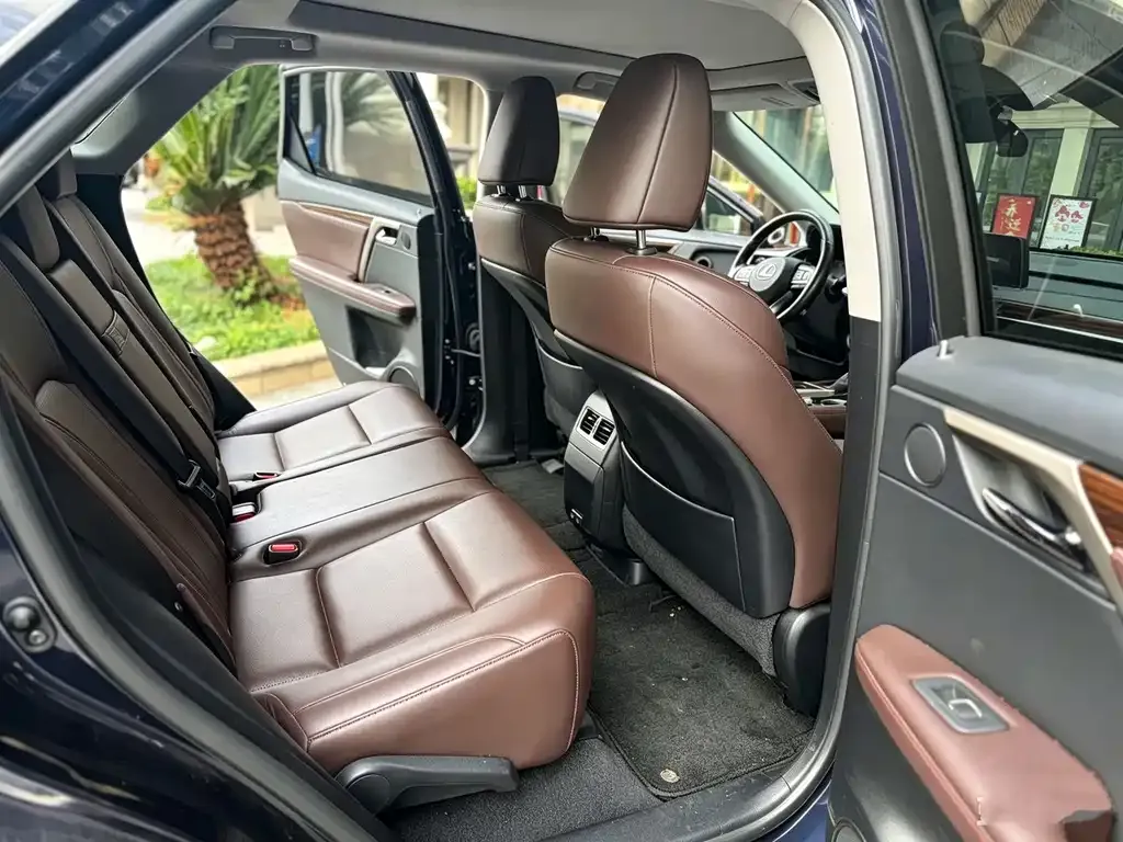 Lexus RX — фото 9