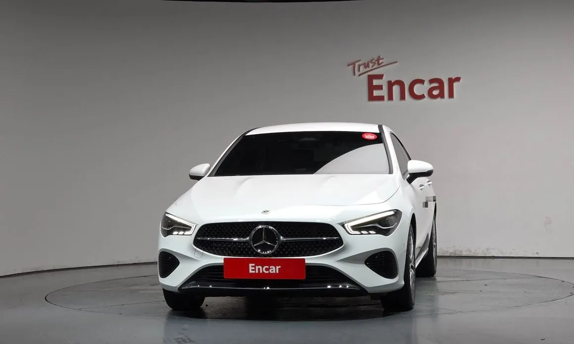 Mercedes-Benz CLA-Class — фото 3
