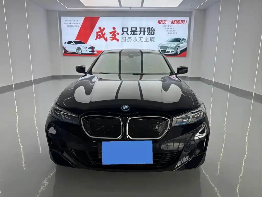 BMW i3 — фото 3