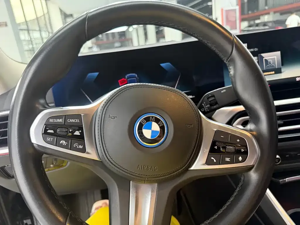 BMW i3 — фото 10