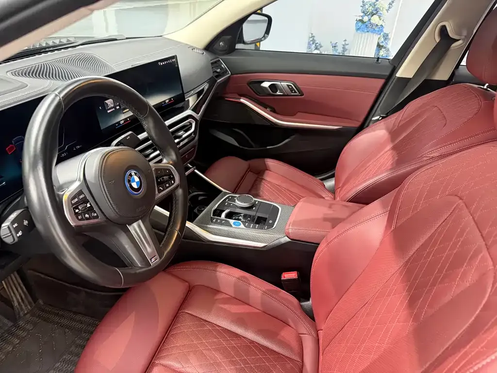 BMW i3 — фото 4
