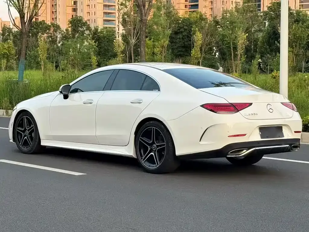 Mercedes-Benz CLS — фото 7