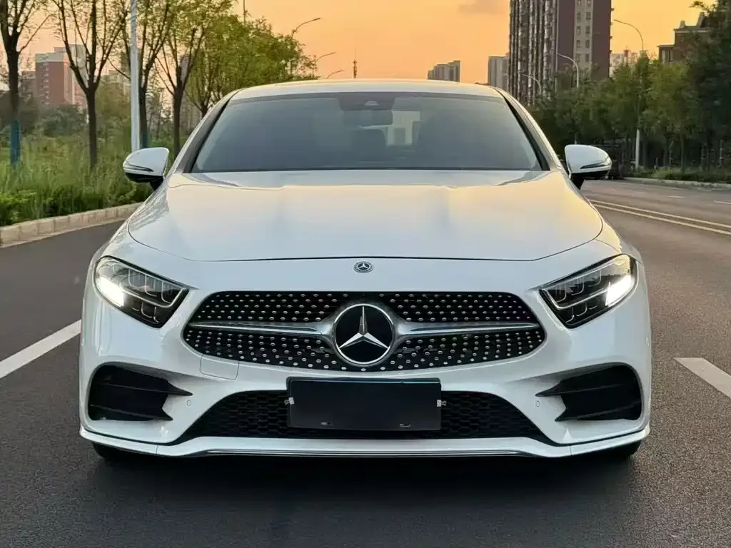 Mercedes-Benz CLS — фото 10