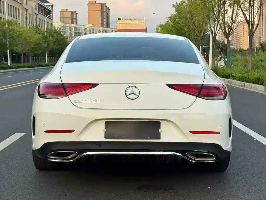Mercedes-Benz CLS — фото 8