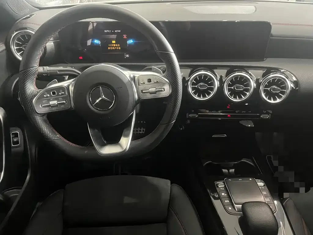 Mercedes-Benz CLA (Import) — фото 5