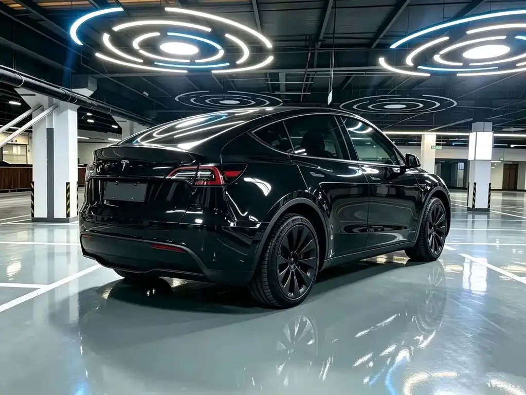 Tesla Model Y — фото 4