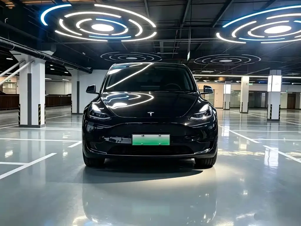 Tesla Model Y — фото 5