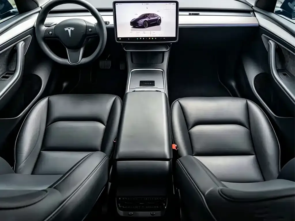 Tesla Model Y — фото 9