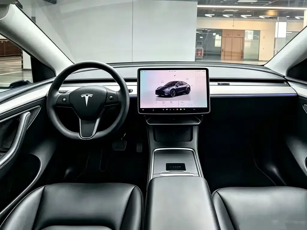 Tesla Model Y — фото 2
