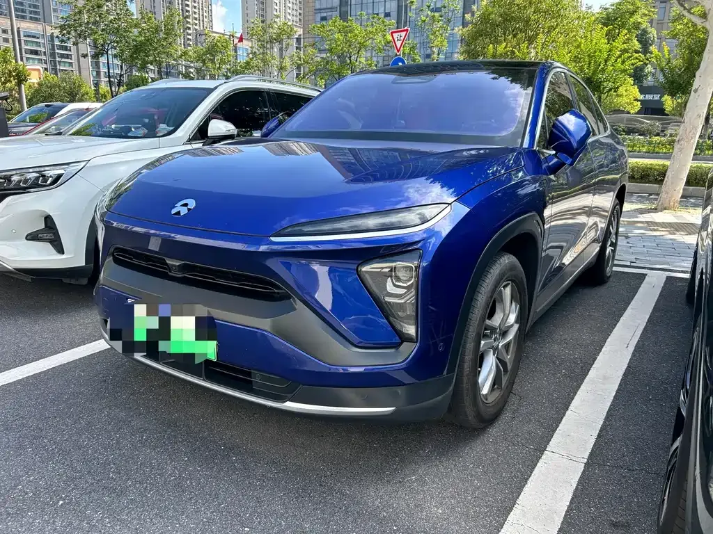 NIO EC6 — фото 1