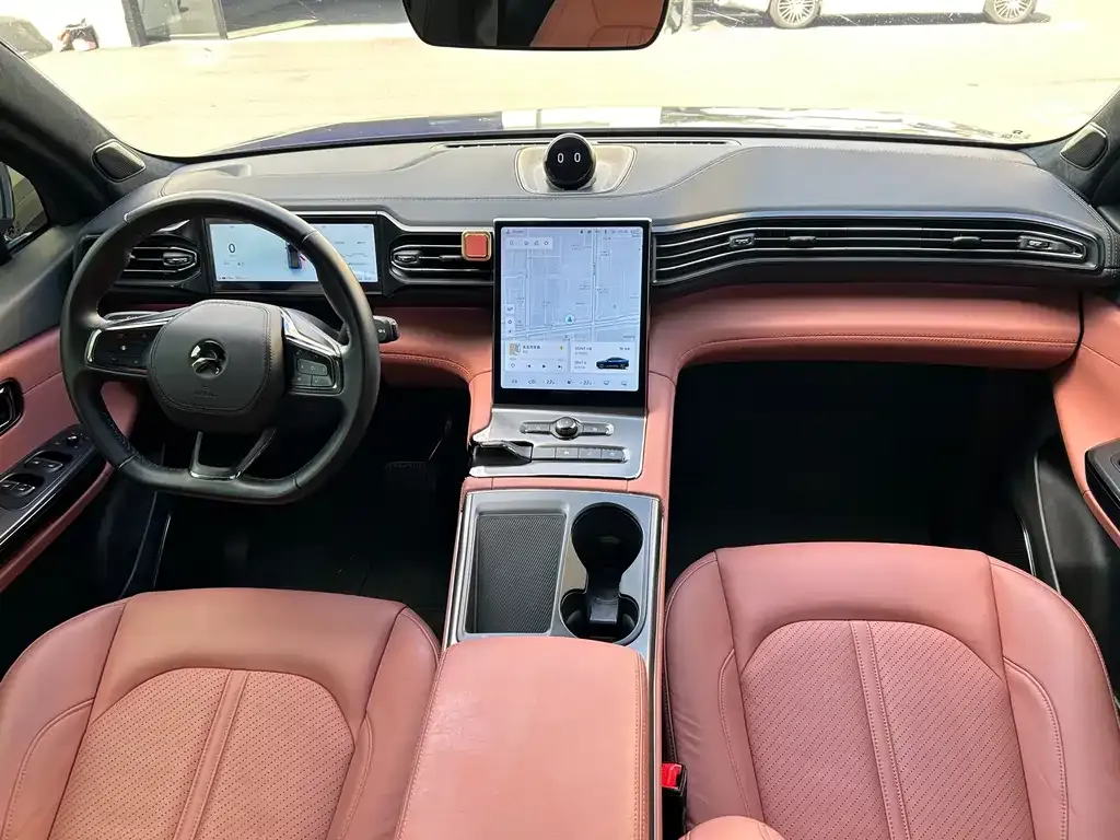 NIO EC6 — фото 2