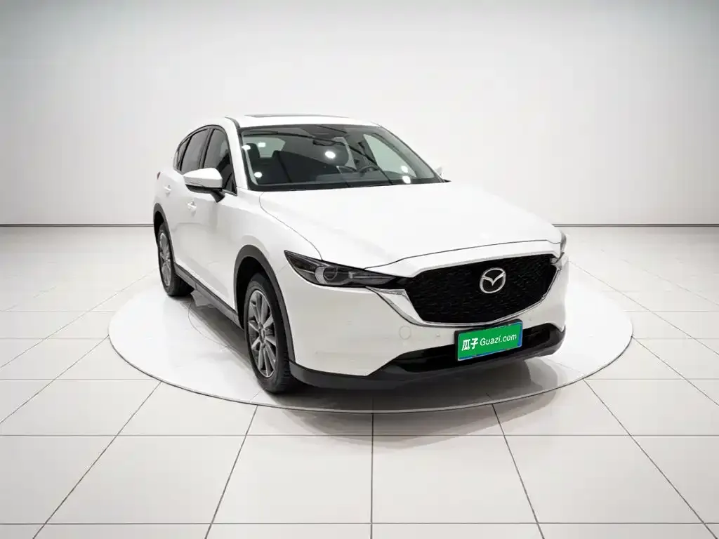Mazda CX-5 — фото 3