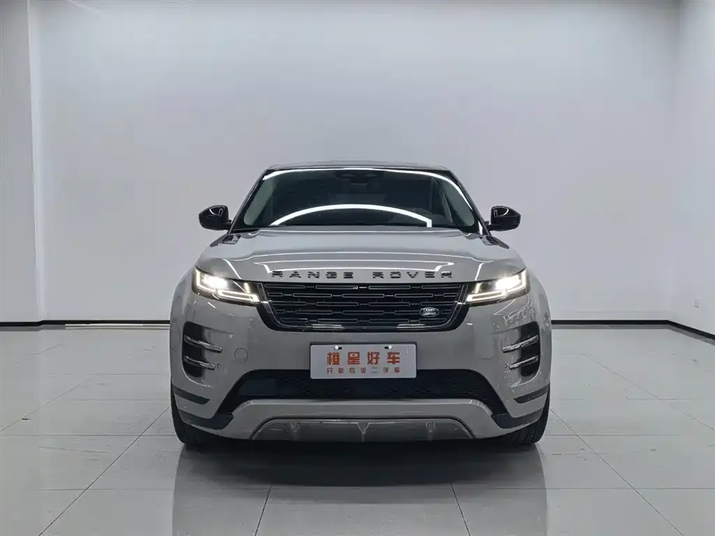 Land Rover Evoque — фото 3