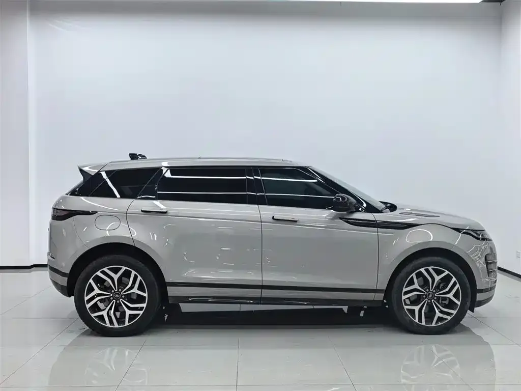Land Rover Evoque — фото 4