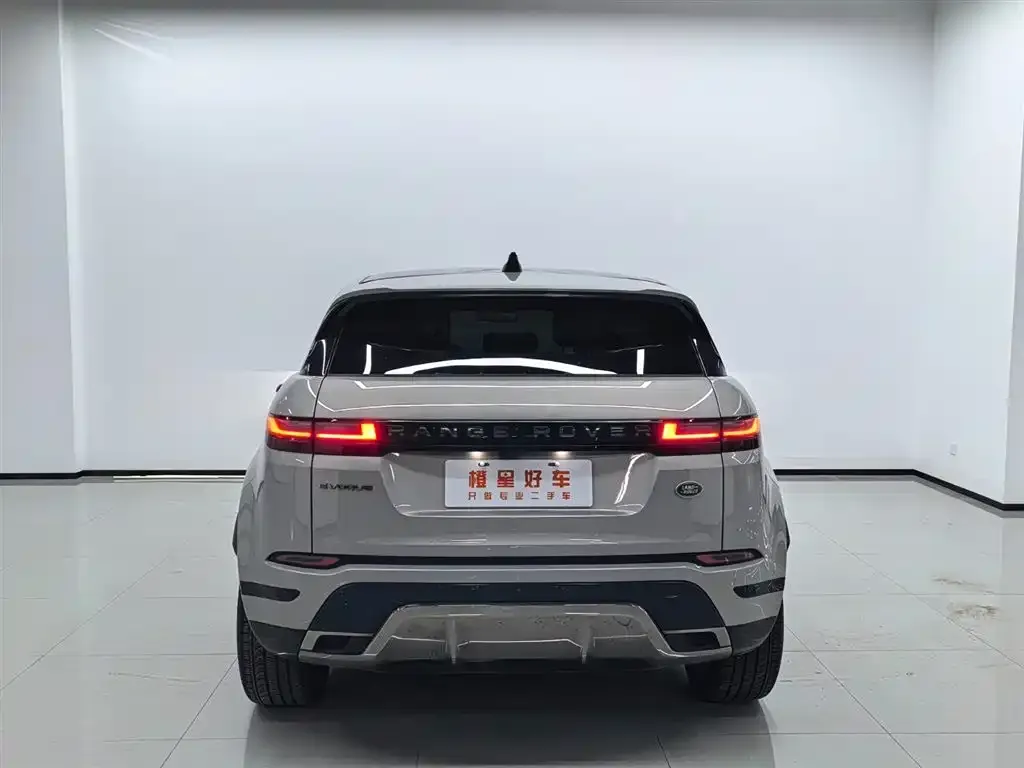 Land Rover Evoque — фото 2