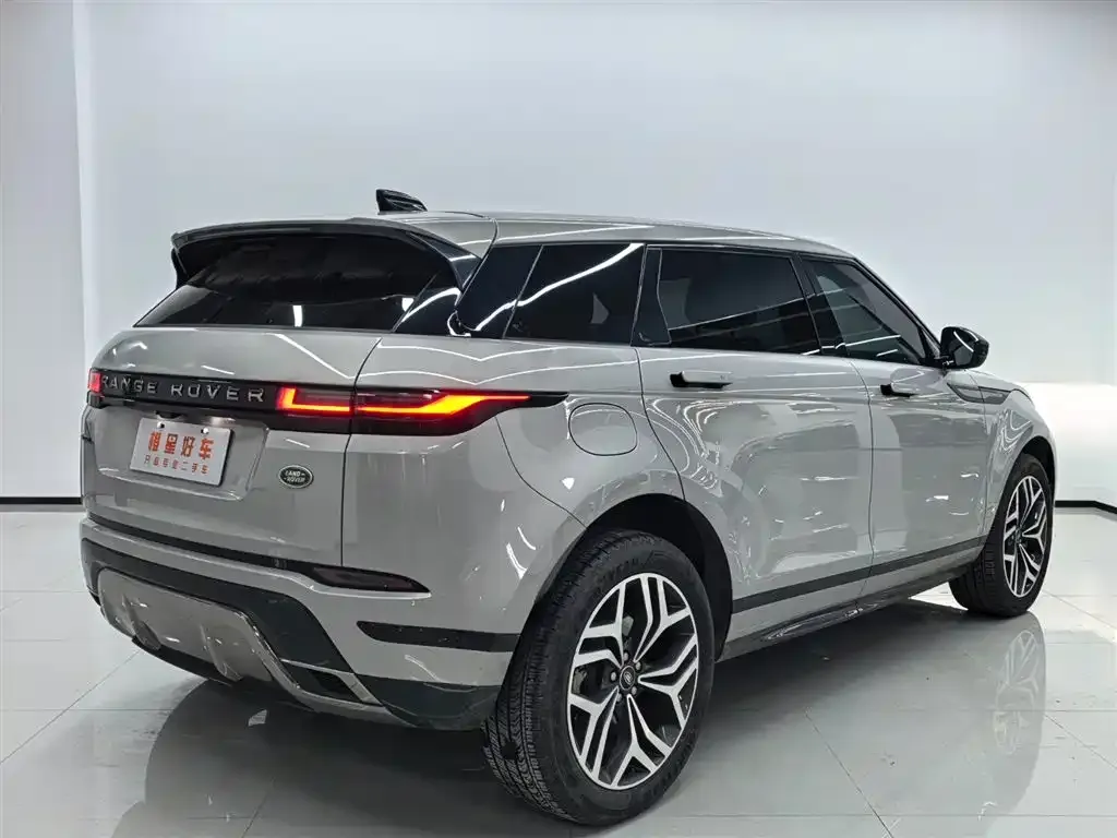 Land Rover Evoque — фото 8