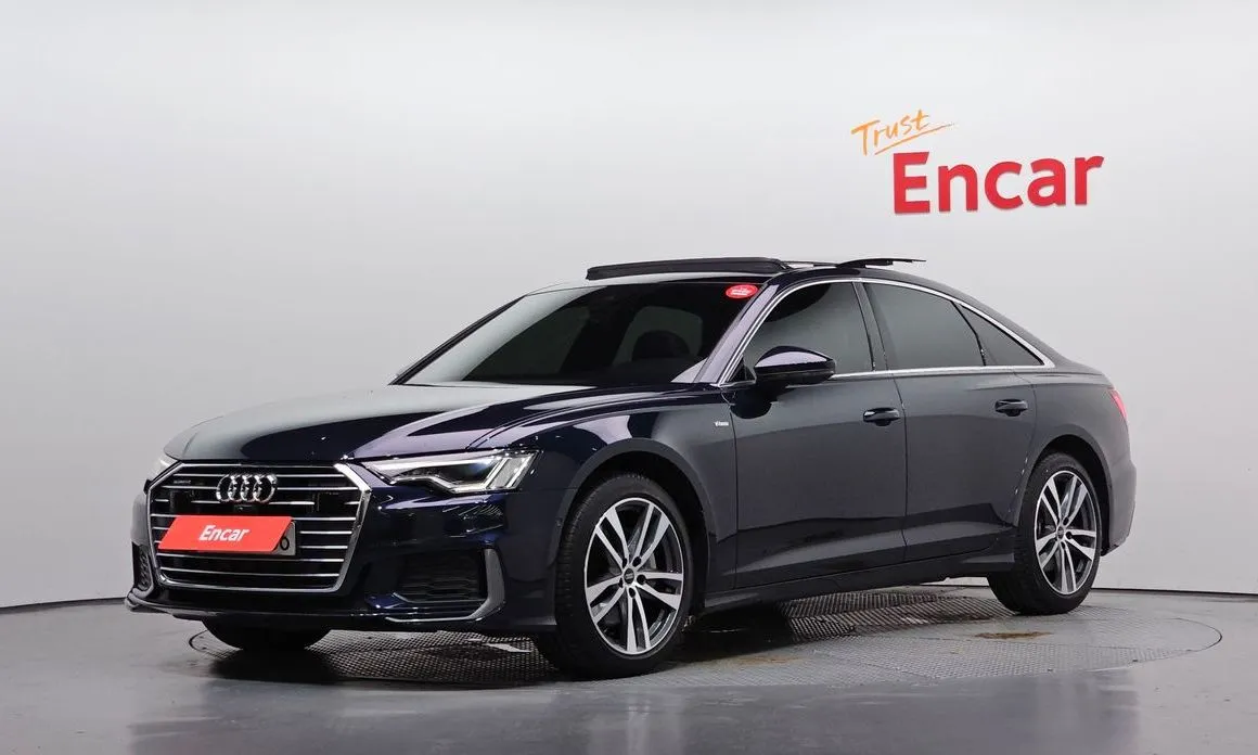 Audi A6 — фото 1