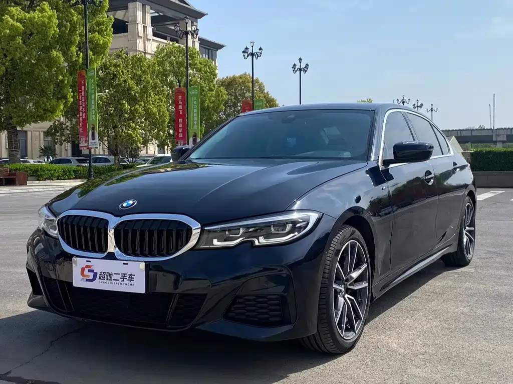 BMW 3 Series — фото 1