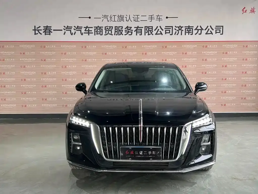 Hongqi H5 — фото 3