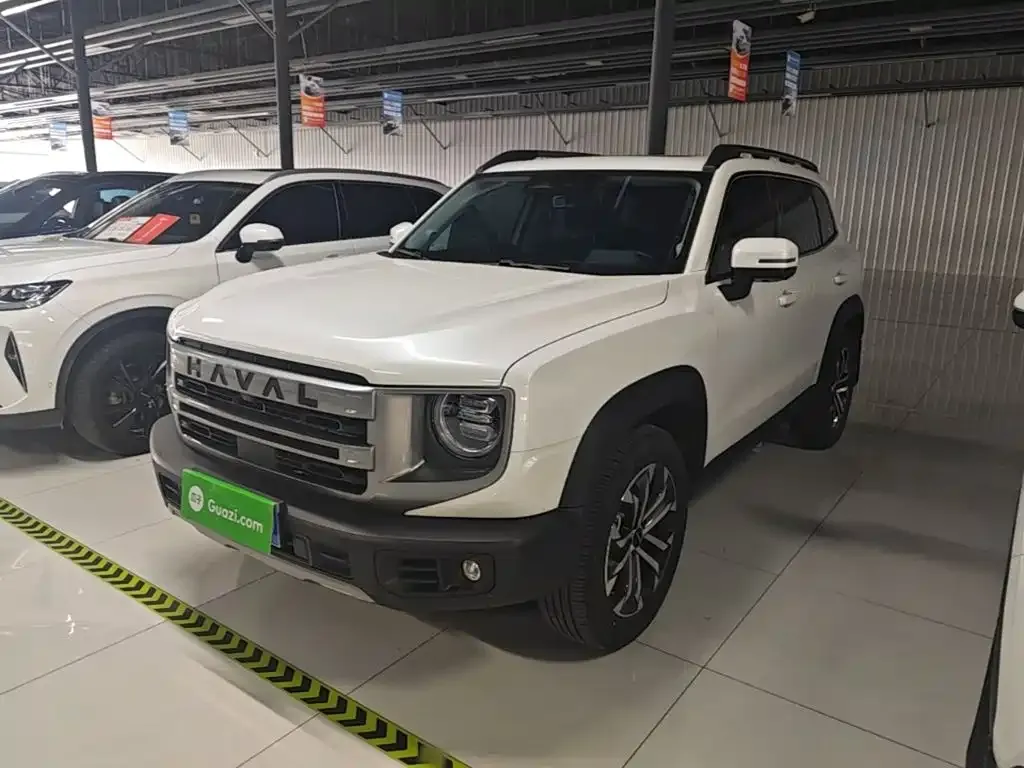 Haval Big Dog — фото 10