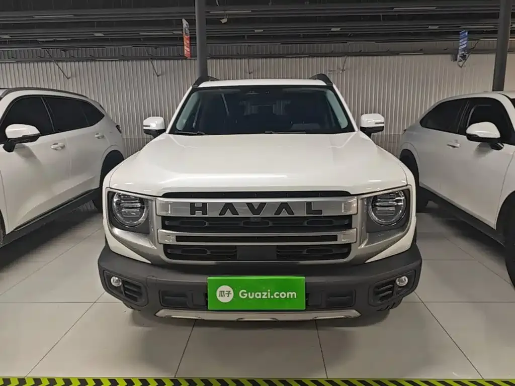 Haval Big Dog — фото 8