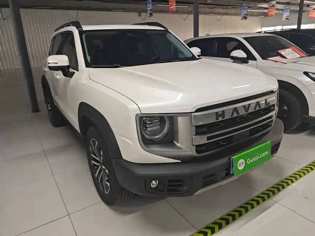 Haval Big Dog — фото 4
