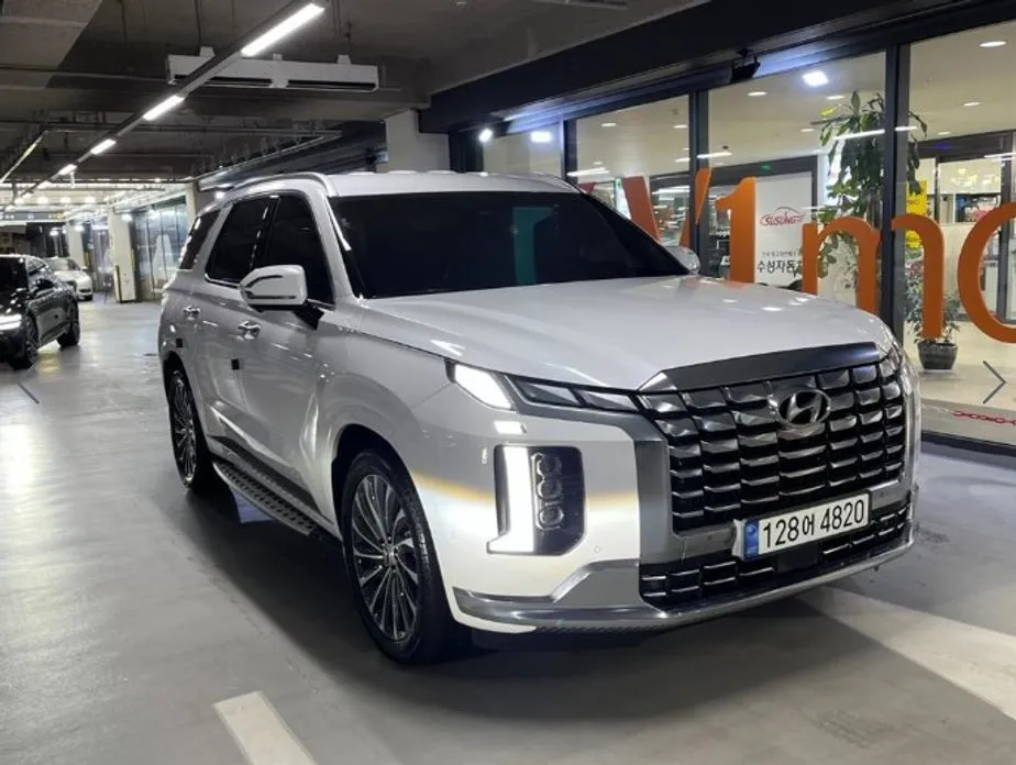 Hyundai Palisade — фото 1