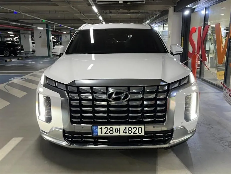 Hyundai Palisade — фото 5