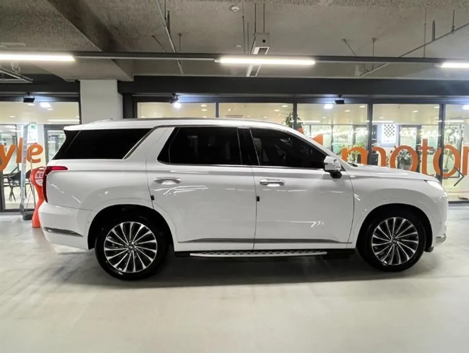 Hyundai Palisade — фото 10