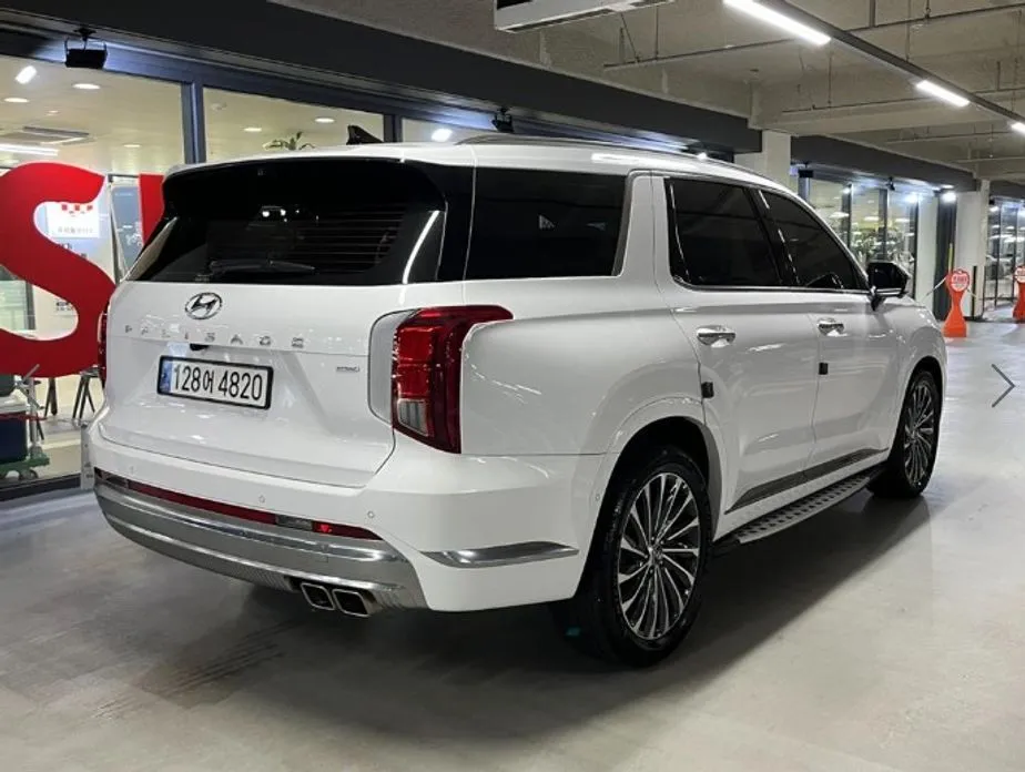 Hyundai Palisade — фото 3