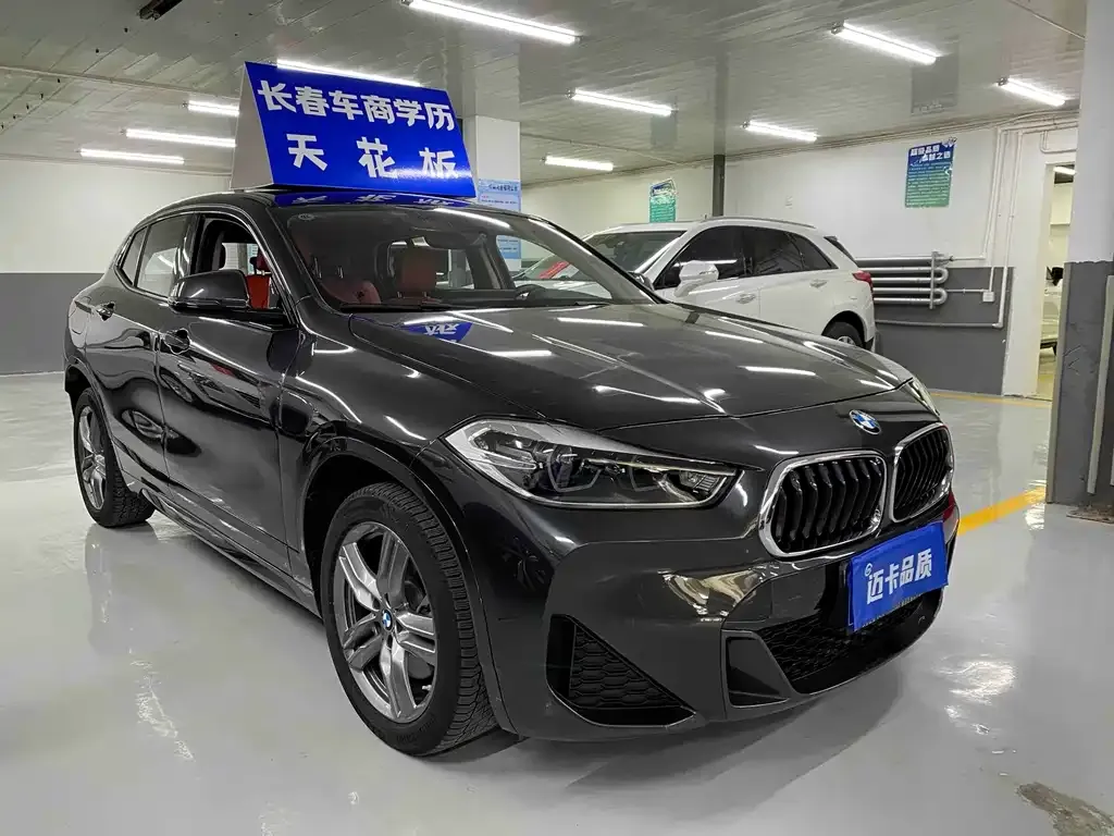 BMW X2 — фото 4
