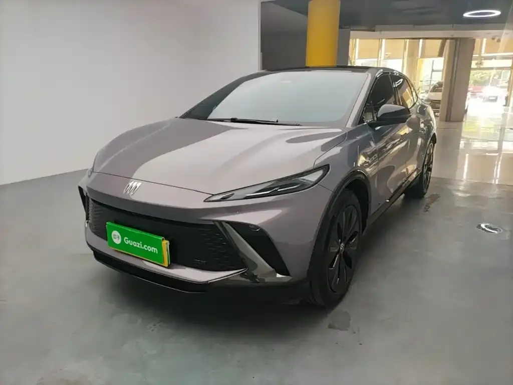 Buick E4 — фото 1