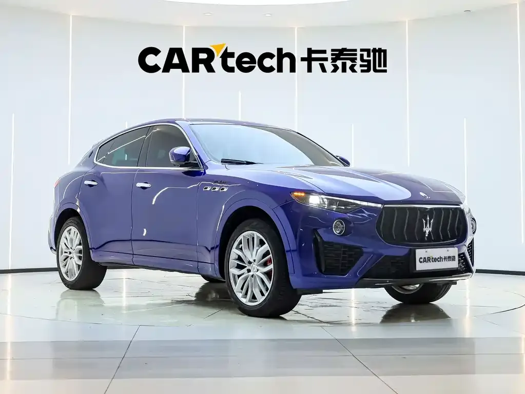 Maserati Levante — фото 3