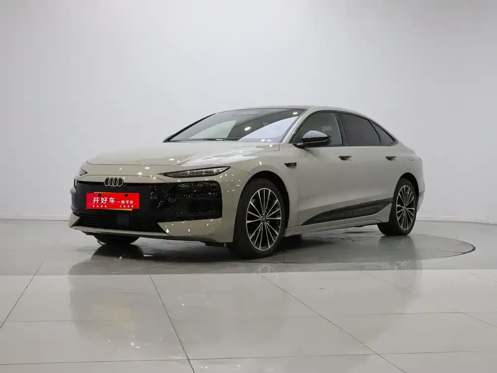 Audi A6L e-tron — фото 1