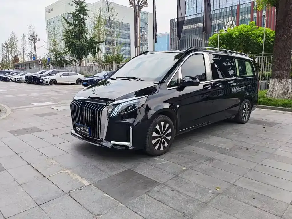 Mercedes-Benz Vito — фото 1