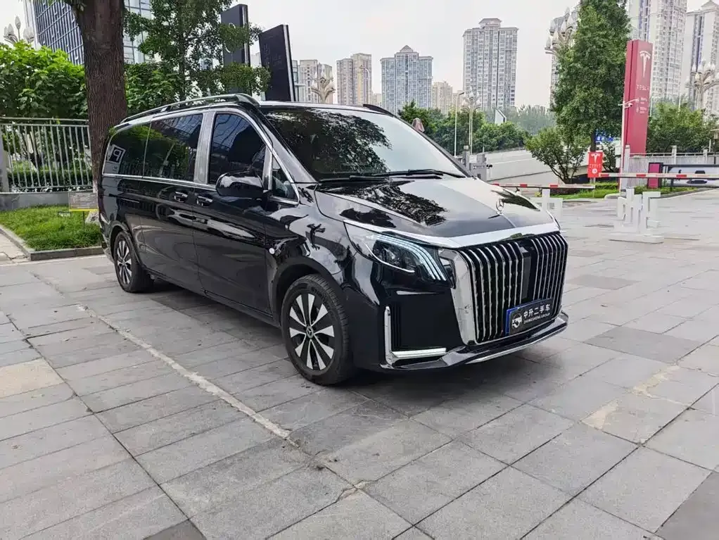 Mercedes-Benz Vito — фото 9