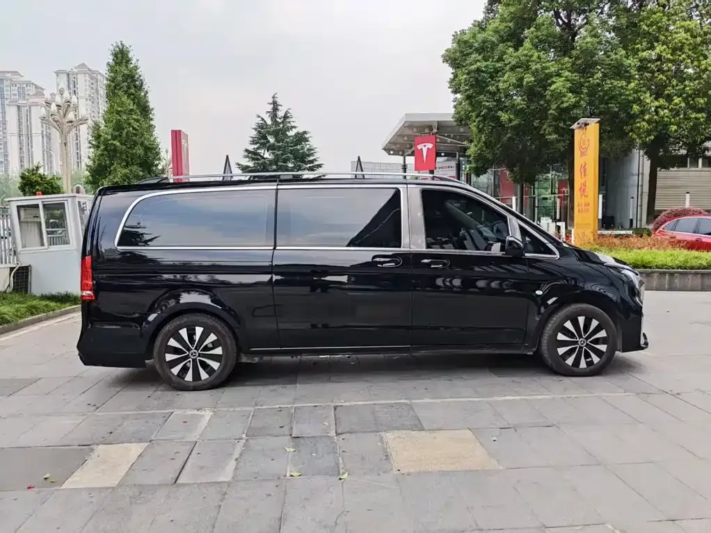 Mercedes-Benz Vito — фото 10