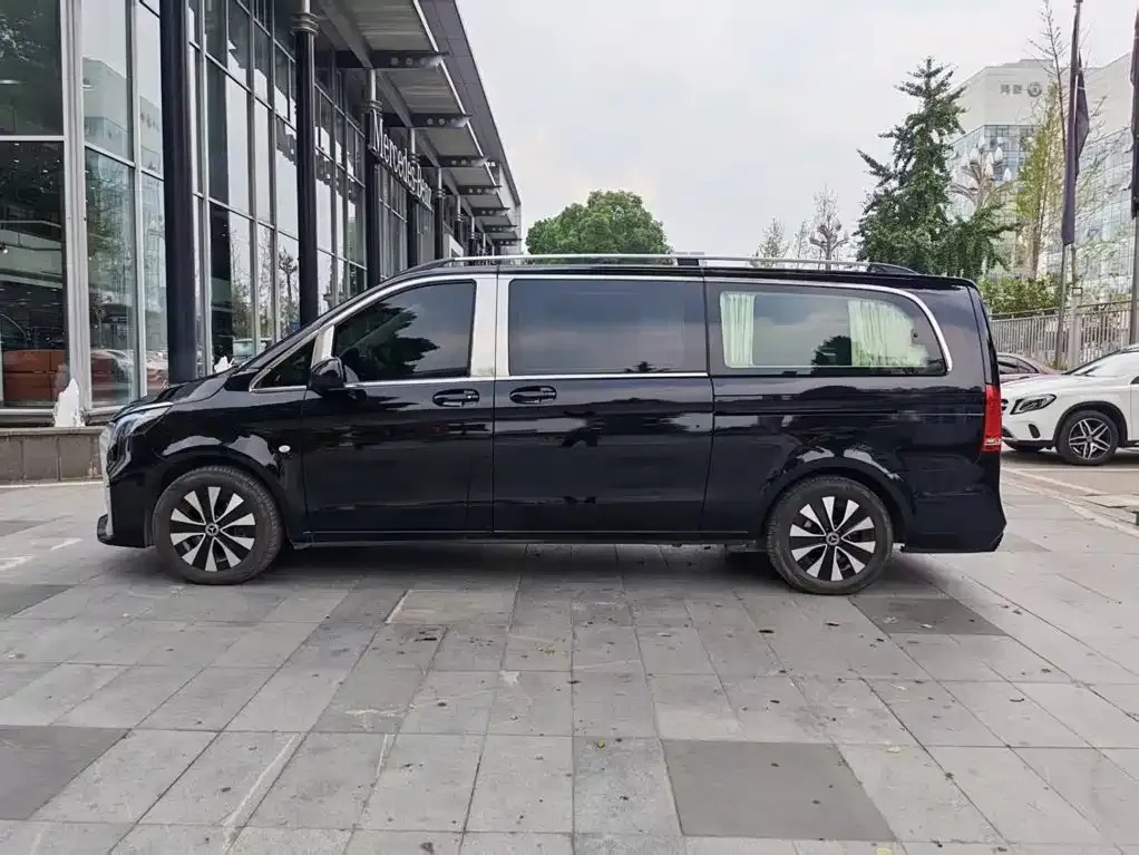 Mercedes-Benz Vito — фото 8