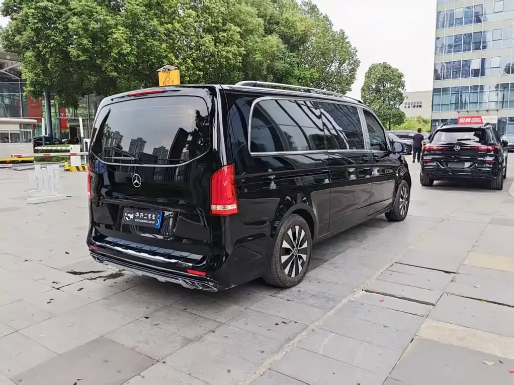 Mercedes-Benz Vito — фото 2