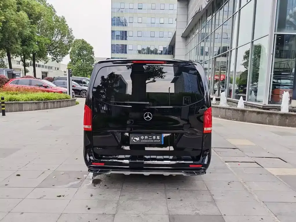Mercedes-Benz Vito — фото 4